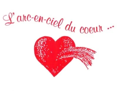 Arc-en-ciel du coeur du Kamouraska