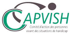 CAPVISH (Comité d'action des personnes vivant des situations de handicap)