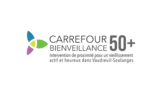 Carrefour Bienveillance 50+ (anciennement Grand Rassemblement des Aînés de Vaudreuil et Soulanges (GRAVES))