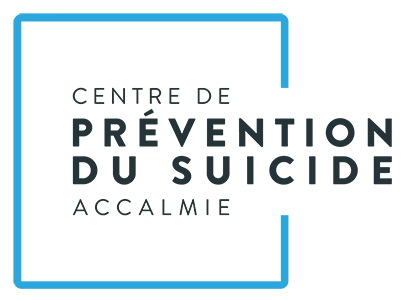 Centre de prévention suicide Accalmie