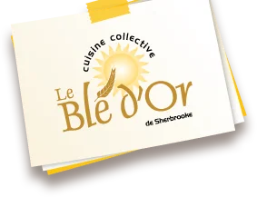 Cuisines collectives Le Blé d'or de Sherbrooke