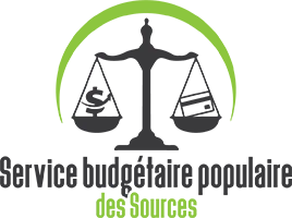 Service budgétaire populaire des Sources